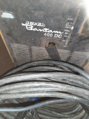 Máquina de Solda