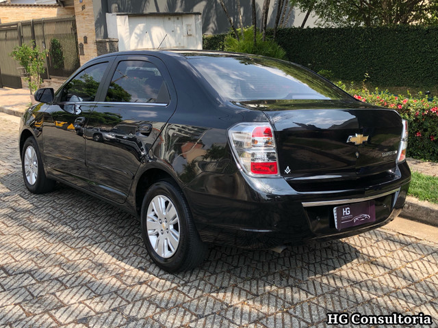 Cobalt LTZ AUTOMÁTICO 2015 - Foto 5