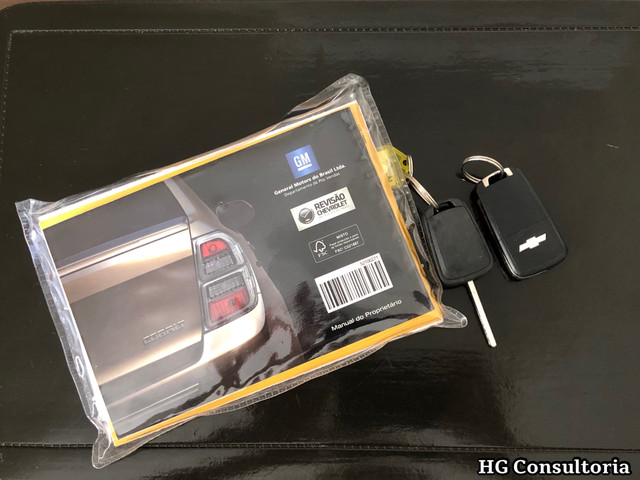 Cobalt LTZ AUTOMÁTICO 2015 - Foto 14