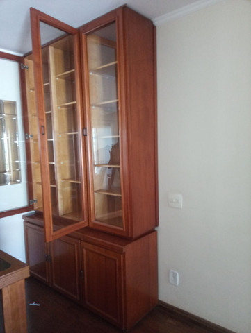 Cristaleira/buffet