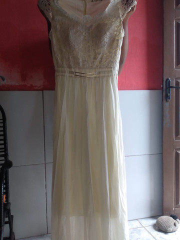 Vestido festa mãe e filha - Foto 2