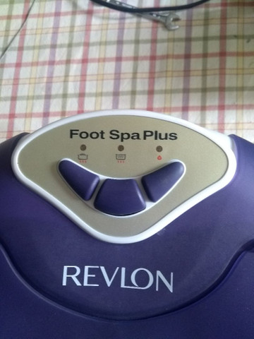 Hidromassageador para os pés com aquecimento  - Foto 2
