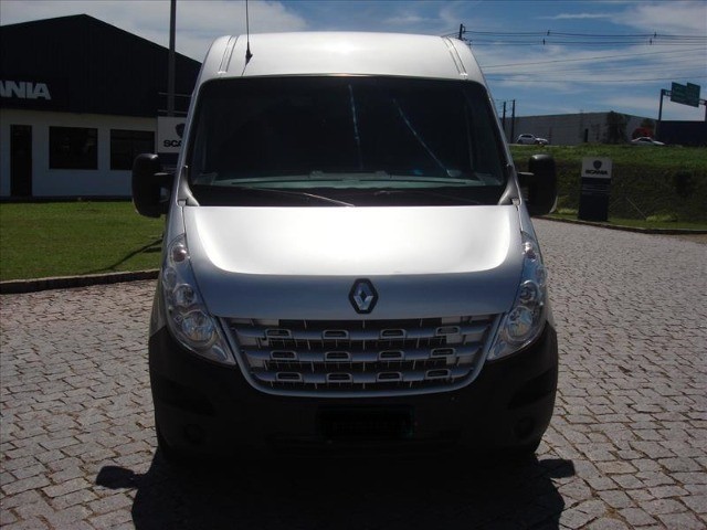 RENAULT MASTER 2017