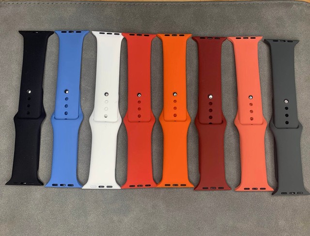 Pulseira silicone 42/44 mm PROMOÇÃO