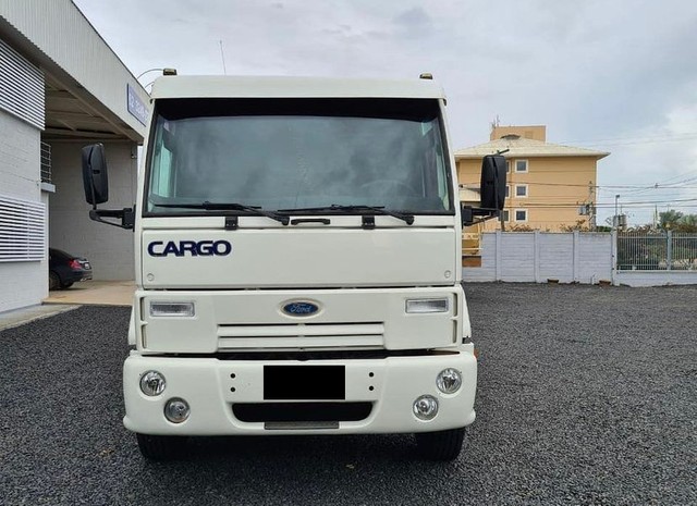 Ford Cargo 4532 4x2 Ano 2011/2011