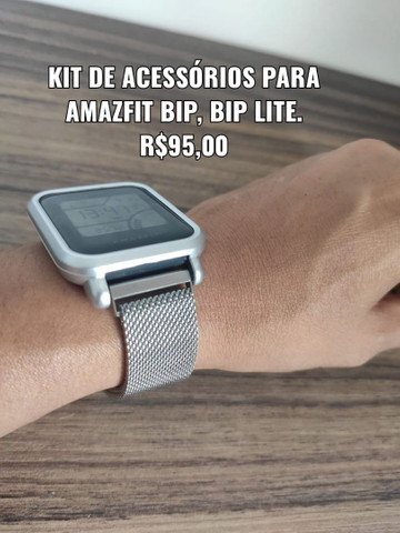 Kit Magnética para Amazfit Bip, Bip Lite - Foto 3