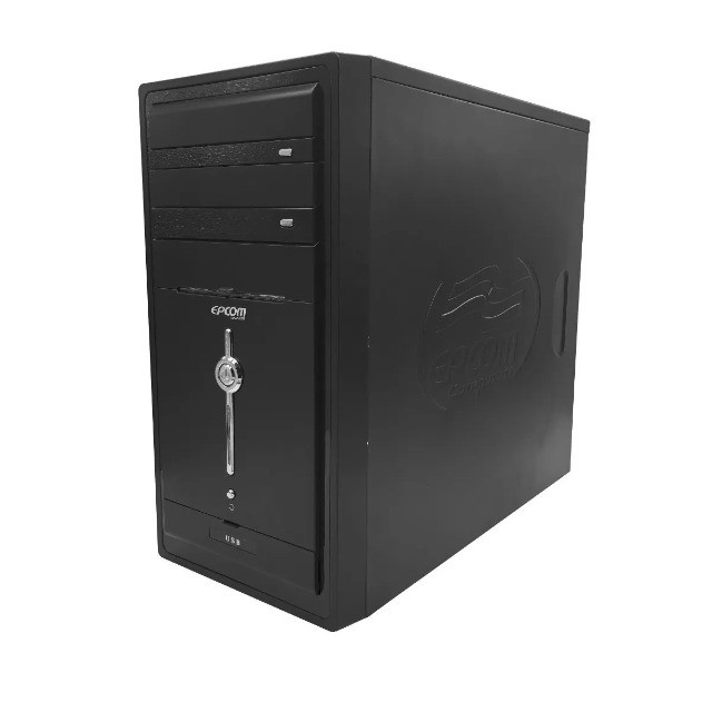 Computador Cpu Lenovo Amd Phenom 8gb E Ssd 120gb - Foto 2