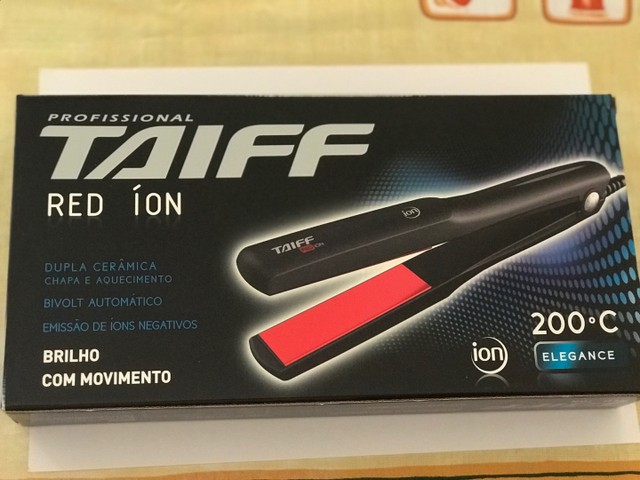 Chapa  para cabelo - Foto 2