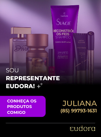 Consultora oficial Eudora em Fortaleza, aceito cartoes - Foto 3