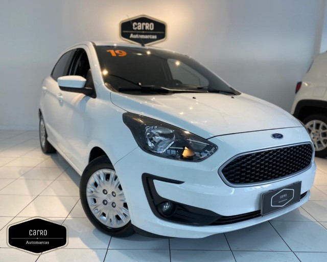KA 1.5 SE 16V FLEX 4P AUTOMÁTICO 2019/2019