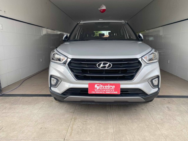CRETA 2019/2020 2.0 16V FLEX PRESTIGE AUTOMÁTICO