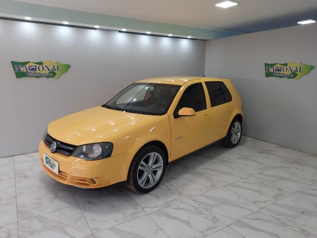 VOLKSWAGEN GOLF 1.6 SPORTLINE