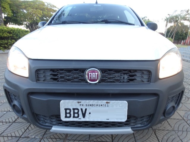 STRADA HARD WORKING 1.4FLEX_1DONO_84MKM_COMPLETA_EXTRANOVA_LACRADAORIGINAL_REVISADA_