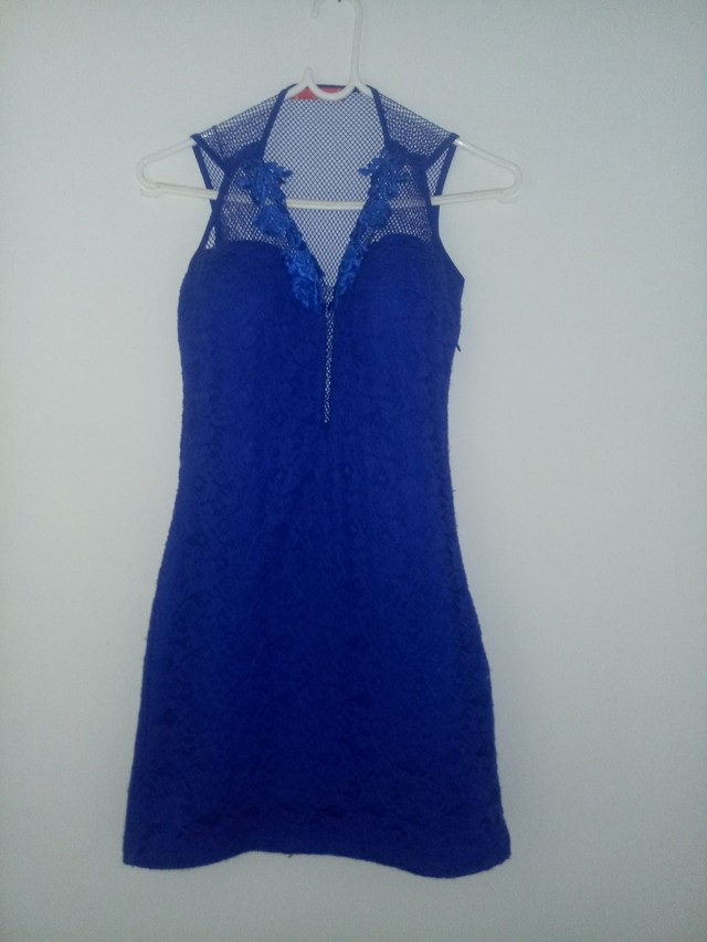 Vendo vestido