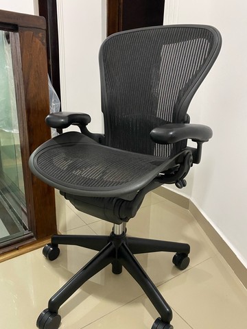 olx herman miller aeron