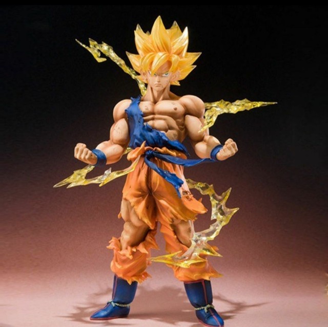 Action Figure do Goku - Dragon Ball Z - Foto 2