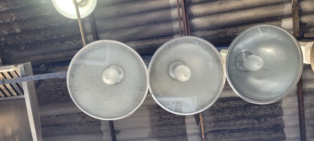Luminárias de galpão  - Foto 2