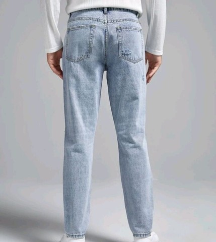 Calça jeans masculina  - Foto 2
