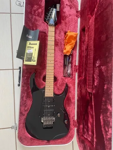 Guitarra Ibanez Prestige Rg2570e Vsl - Made In Japan