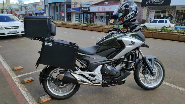 moto nc 750x 2019