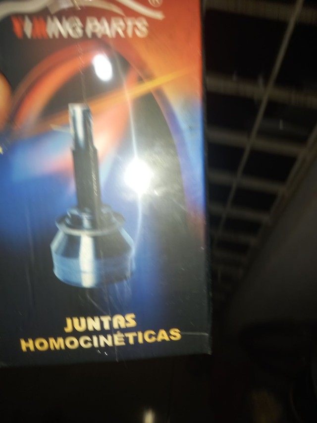 JUNTA HOMOCINETICA JAC J6 - Foto 2