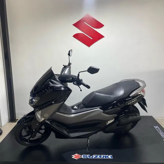 Yamaha Nmax 160 2017/2018