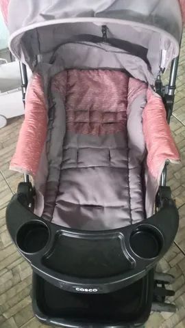 Carrinho bebê cisco - Foto 2