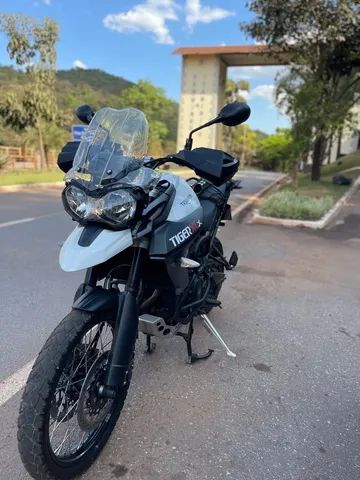 tiger 800 xcx olx