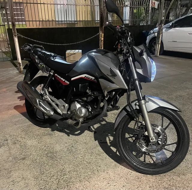 Motos HONDA CG 2021 - Barueri, São Paulo