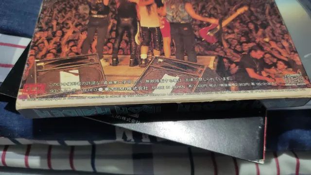 Iron Maiden - A Real Live One (Leia o anúncio) - Foto 5
