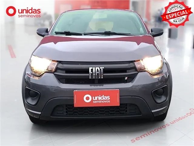 FIAT MOBI  Unidas Seminovos