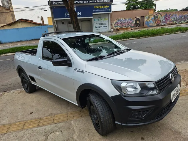 Volkswagen Saveiro 2012 em Parauapebas