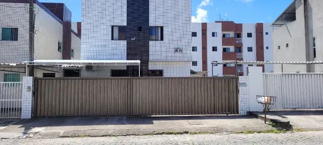 Captação de Apartamento a venda na Rua Terezinha de Jesus Cavalcanti, Cuiá, João Pessoa, PB