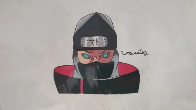 Desenhos Naruto Uzumaki Feito a Mão - Objetos de decoração - Dezoito do  Forte, Aracaju 1253166950