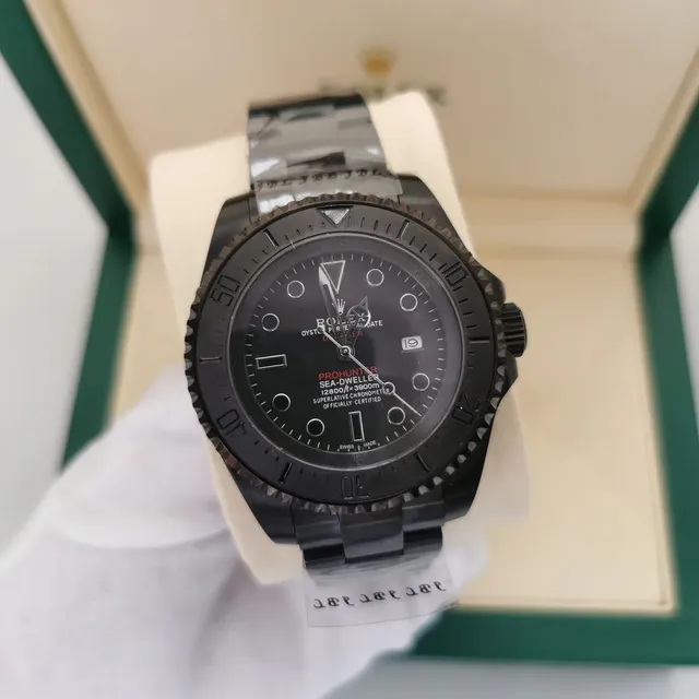 Relógio Rolex Seadweller ProHunter Premium