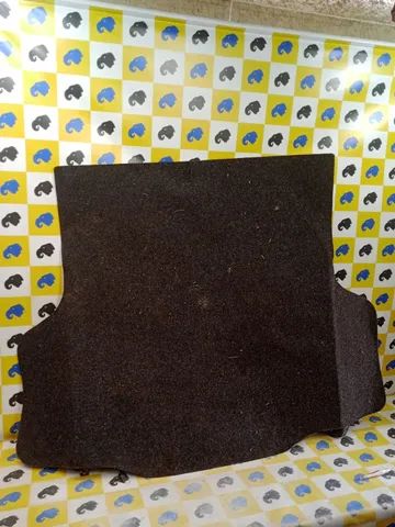 Carpe Central Porta Malas Tapete Sandero 2009 - 14 9t8aq8ht8h234 (1) - Foto 2