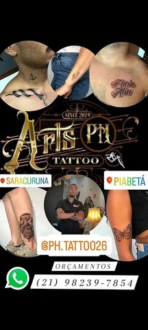 Tatuagem @ph.tattoo26 