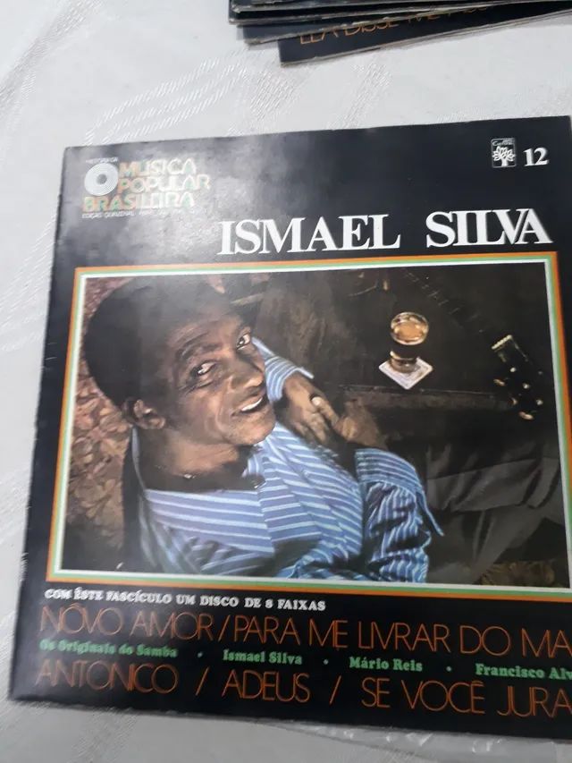 Coleção de disco de vinil  - Foto 4