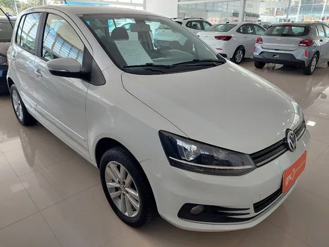 Volkswagen FOX 1.6 MSI TOTAL FLEX CONNECT 4P MANUAL