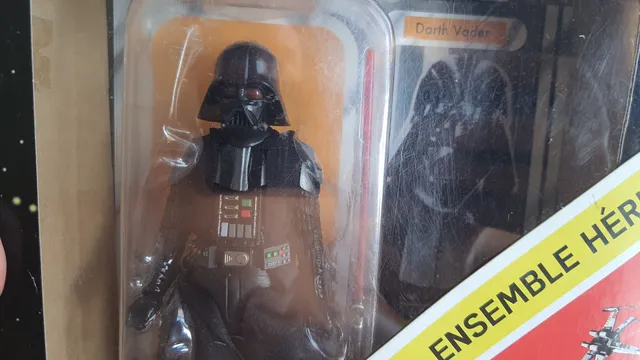 Darth Vader e Luke Skywalker Xadrez Star Wars Coleção Planeta DeAgostini  Compre Agora