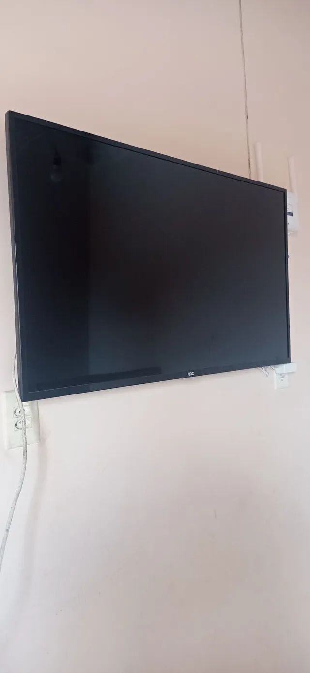 Tv smart AOC 43 polegadas