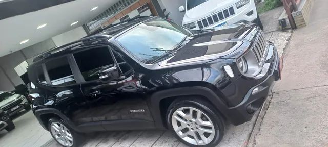 JEEP RENEGADE LIMITED 2020 TOP - Foto 4
