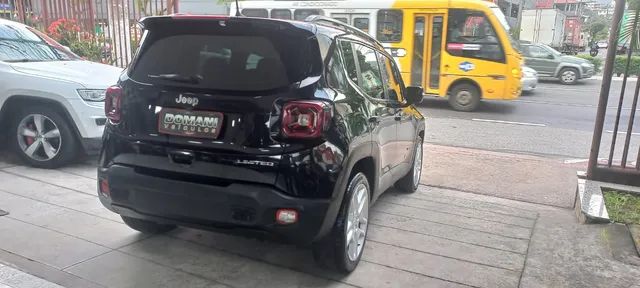 JEEP RENEGADE LIMITED 2020 TOP - Foto 2