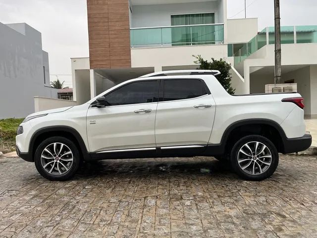 Vende-se Fiat/Toro Volcano 2.0 16V 4x4 TB Diesel Aut. 2021 Diesel