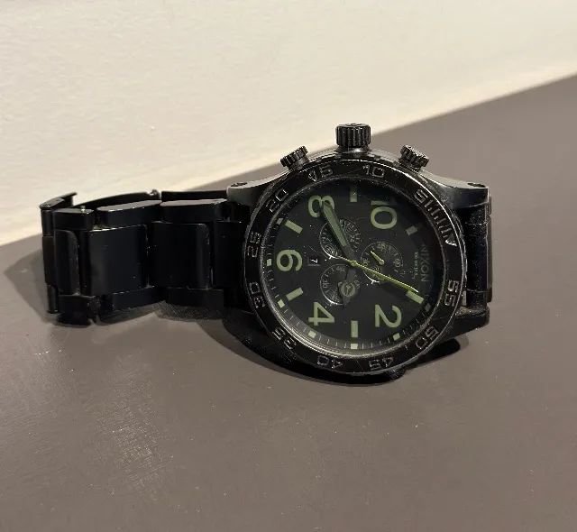 Relógio Nixon 51-30 Chrono - Foto 3