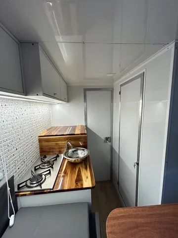 Camper trailer  - Foto 6