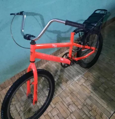 Bicicleta Aro 20 Toda Montadinha