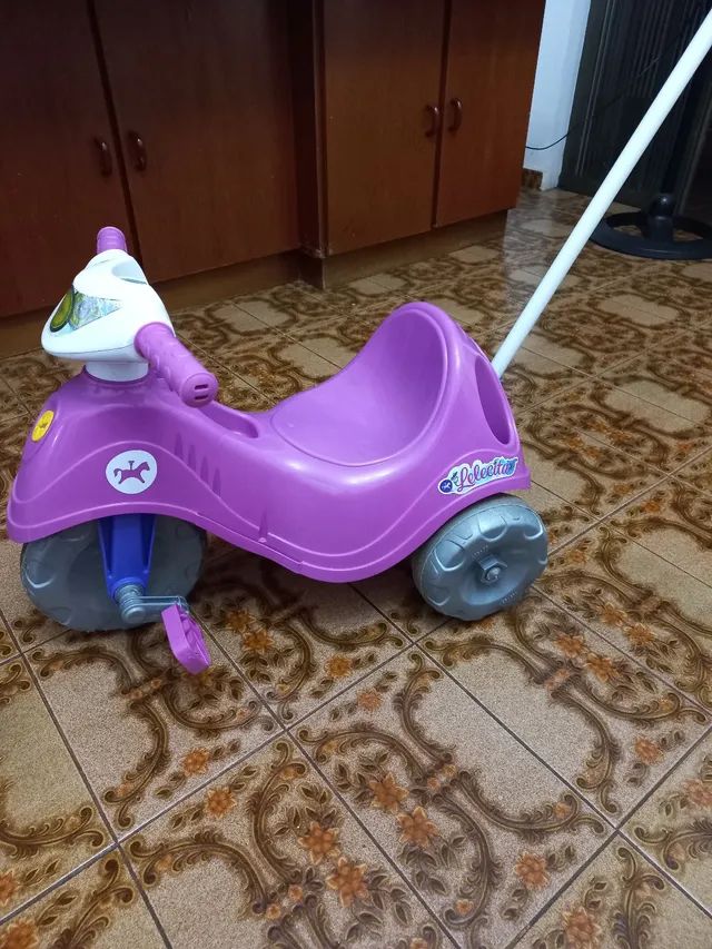 Vendo Motoca Infantil Velocita - Artigos infantis - Vargem Grande, Pinhais  1249870073