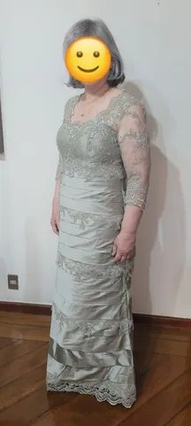 Vestido Longo de Festa - Foto 2