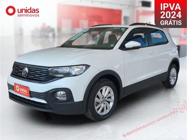 Volkswagen T-cross 2022 por R$ 139.900, São Paulo, SP - ID